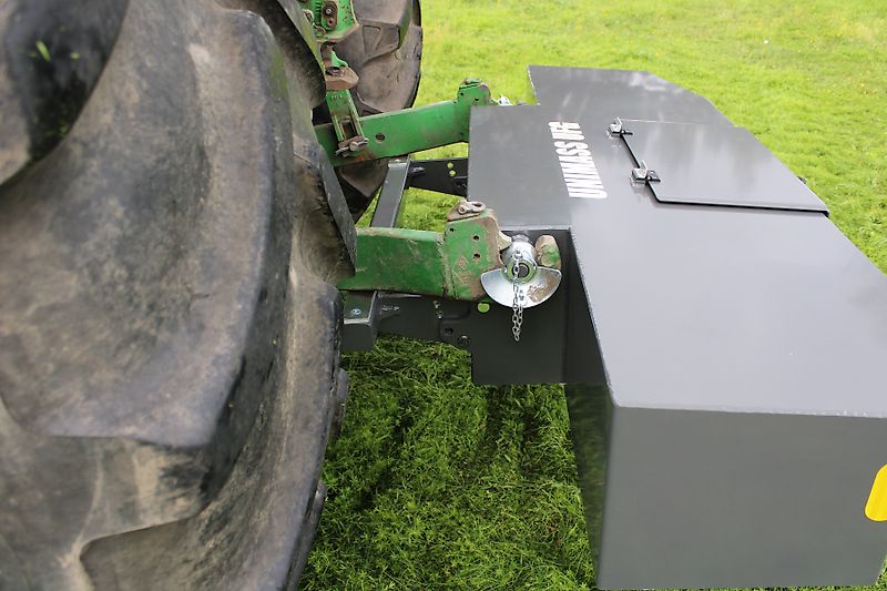 IK Maschinenbau UNIMASS UFG Profi