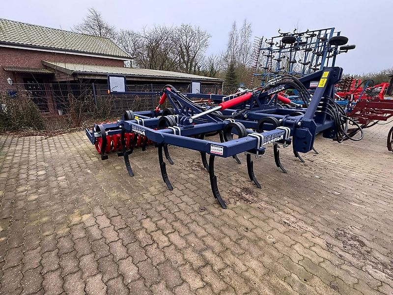 Baarck Saturn 4 Grubber