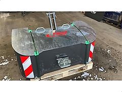 Fliegl 1000 KG FRONTVÆGT