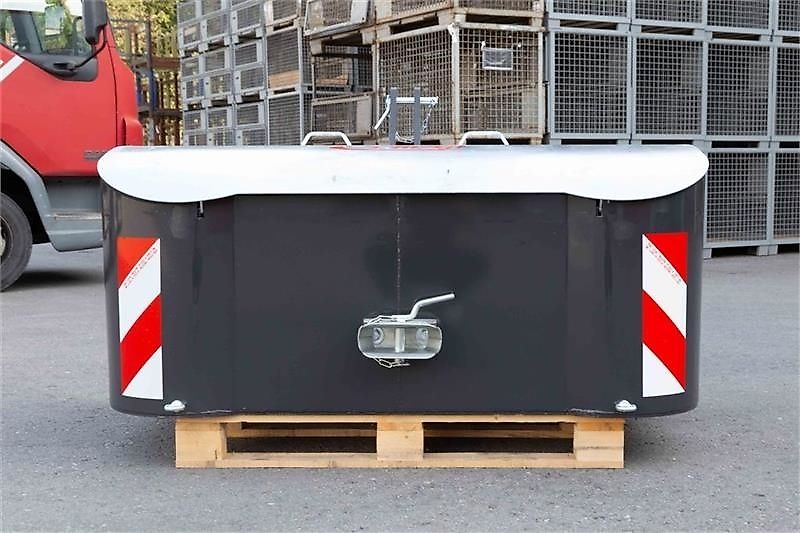 Fliegl 1500 kg FRONTVÆGT