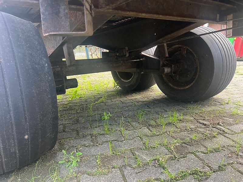 Deutz-Fahr FE 6.37 Opraap doseerwagen