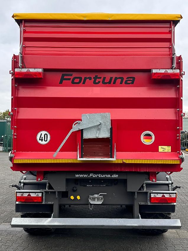 Fortuna FZM 240 / 7.5 / 40 km/h