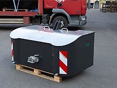 Fliegl FRONTVÆGT 1800 kg