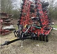 Kverneland TIGER 800 MED ROTORSMULDER