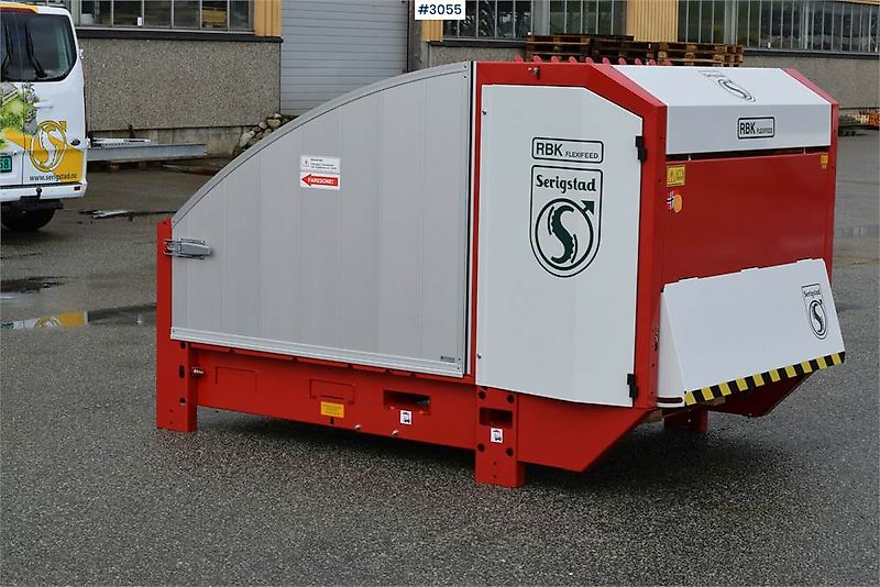 Serigstad RBK FlexiFeeder FlexiFeed