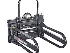 Saphir Quaderballenzange QBZ Euro zu Ballenbergung