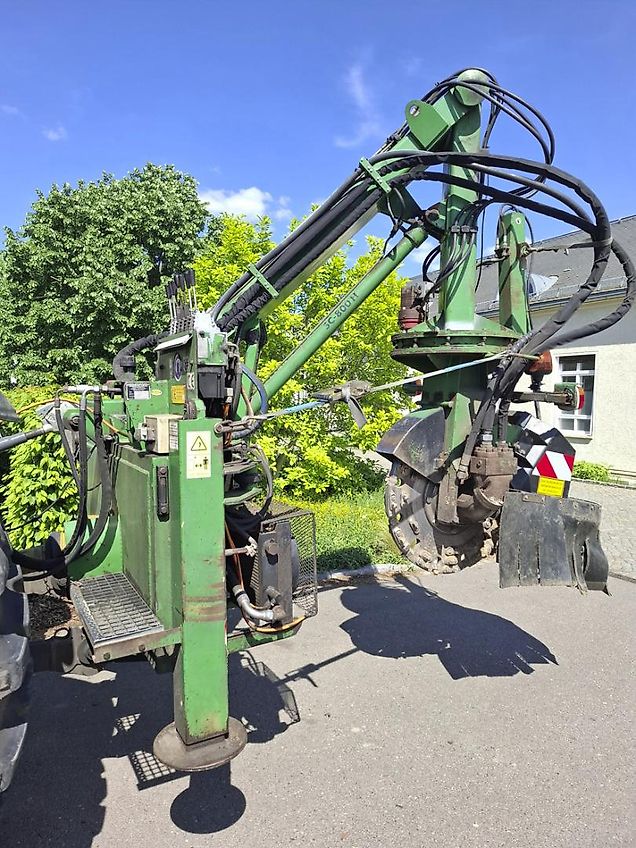 Herder Vermeer SC 800 H