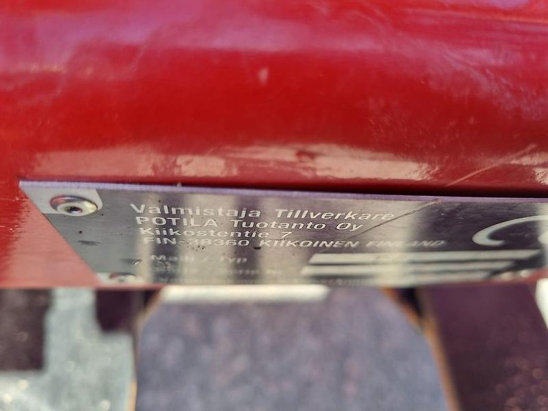 Kverneland TIGER 1000