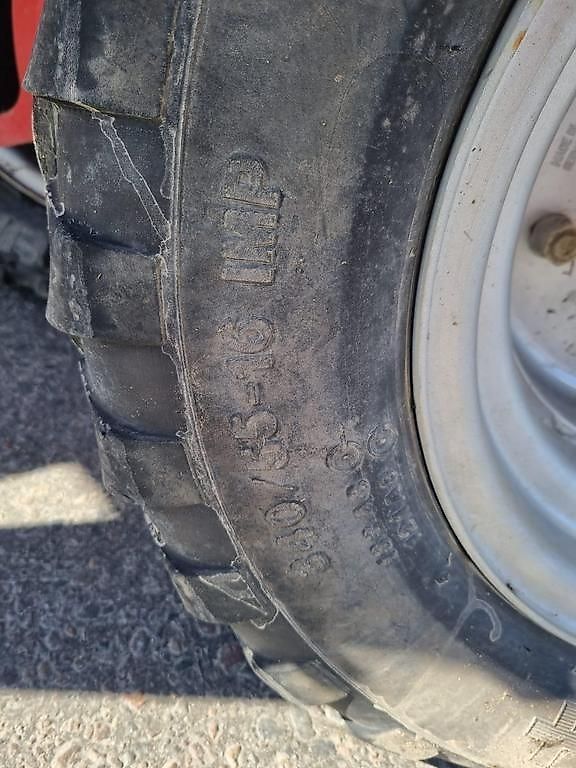 Kverneland TIGER 1000