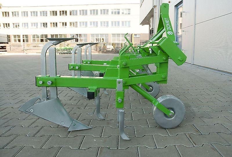 Bomet Häufler/Hackgerät 4 -reihig P 475/1 Sofort Lieferbar