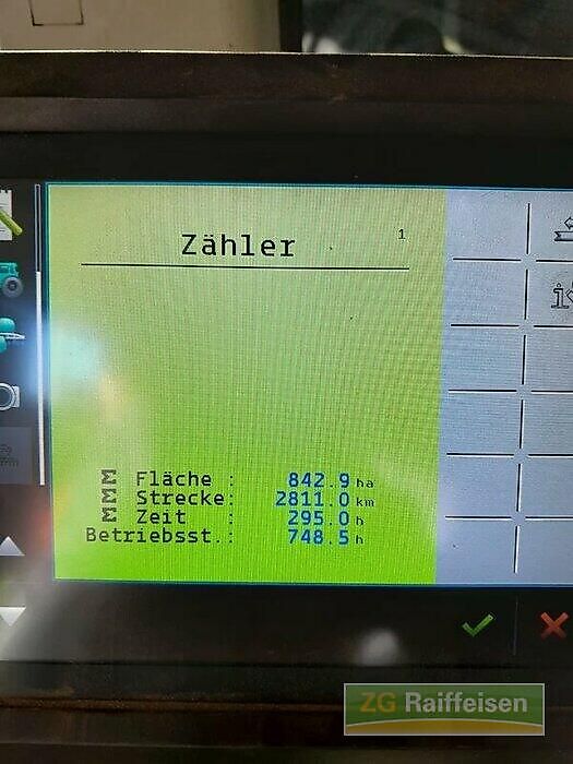 Horsch Avatar 3.16SD Sämaschine