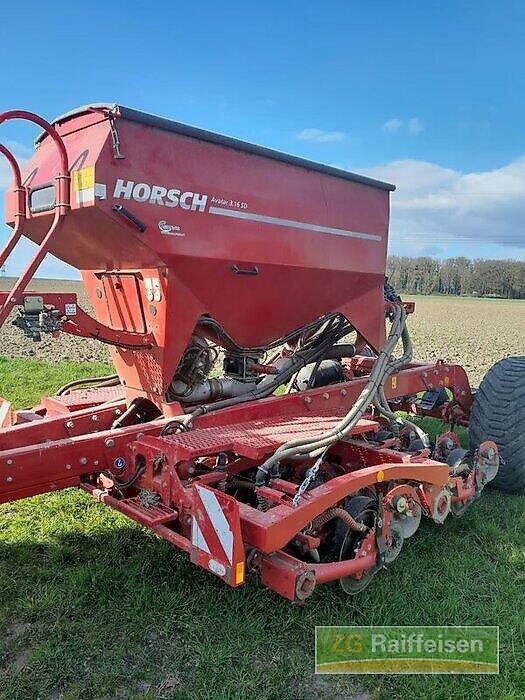 Horsch Avatar 3.16SD Sämaschine