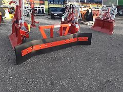 Kolaszewski Gummischiebeschild MRSM240 Gummischieber mit EURO-Aufnahme