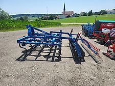 Agripol Leichtgrubber KOBALT 300 T Federzinkenegge mit Striegel