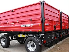 Metal-fach T711/3 Dreiseitenkipper 3-Seiten Kipper 16t 16ton GG NEU