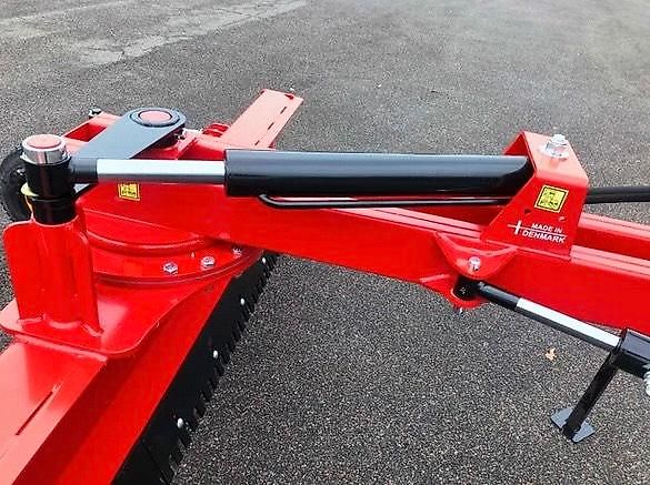 Fransgard Planierschild Wegehobel Schiebeschild Schneeschild