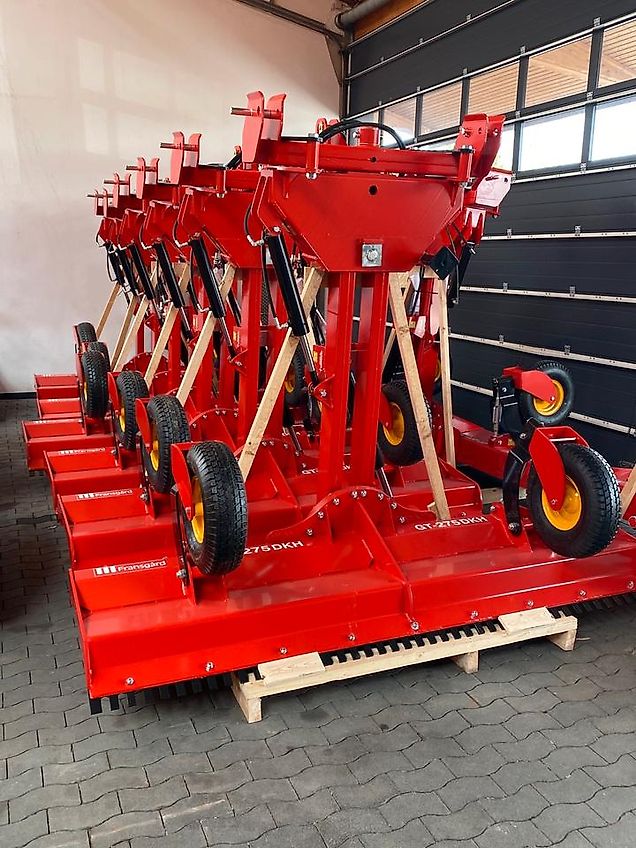 Fransgard Planierschild Wegehobel Schiebeschild Schneeschild