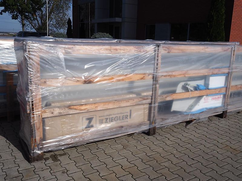 Ziegler - Rapsvorsatz, Schneidwerk Claas Cerio 930, 770, 680, 620