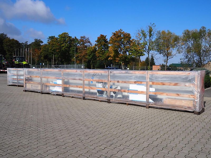 Ziegler - Rapsvorsatz, Schneidwerk Claas Cerio 930, 770, 680, 620