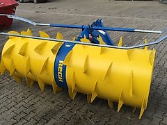 Reck Silageverteiler JUMBO II Profi Front