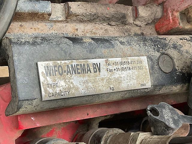 Wifo Wifo-Anema HM340-2000