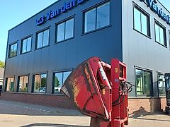 BvL Kuilhapper 1.80 met hefmast