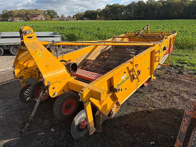 Samon SU2M uienrooier