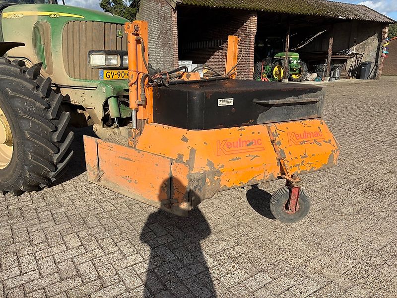 Samon SU2M uienrooier