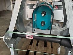 Börger FL 1036 - 360 im Bock