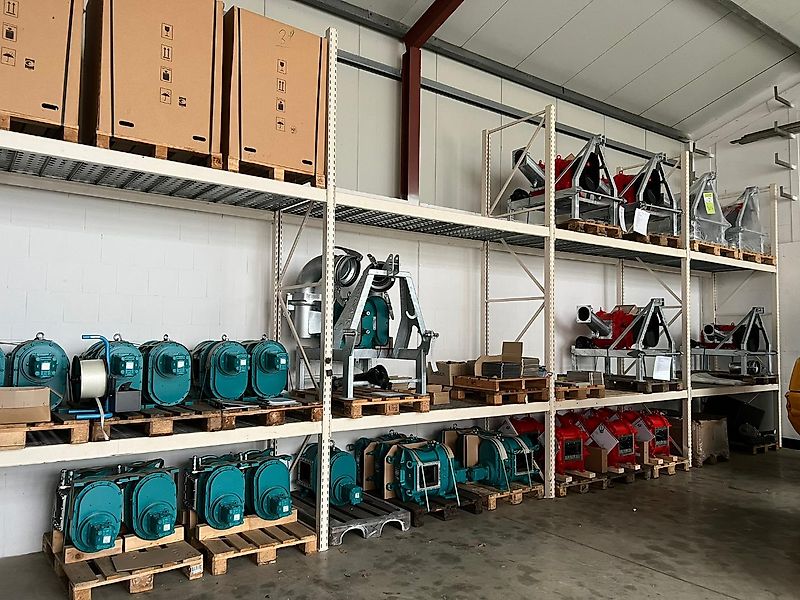 Börger FL 1036 - 360 im Bock