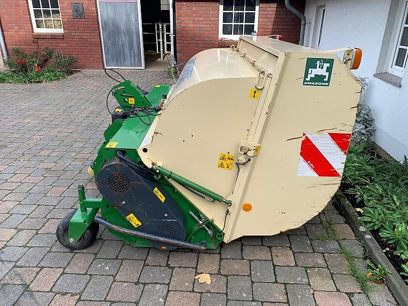 Amazone Horse Hopper 2100 Super Smartcut