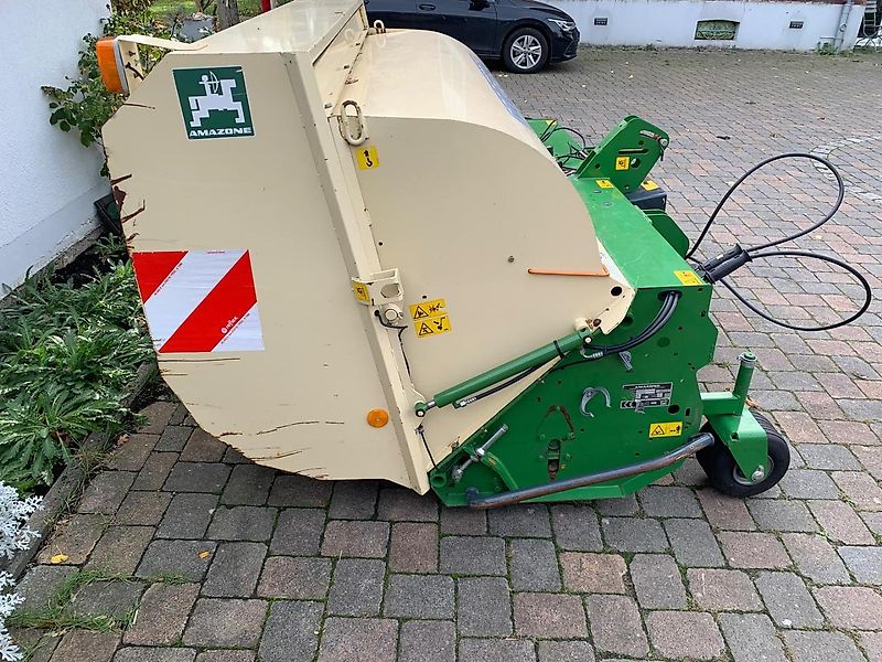 Amazone Horse Hopper 2100 Super Smartcut