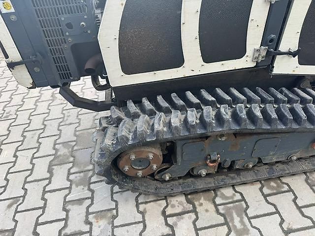 Hymac Herby 50 mit Forstmulcher