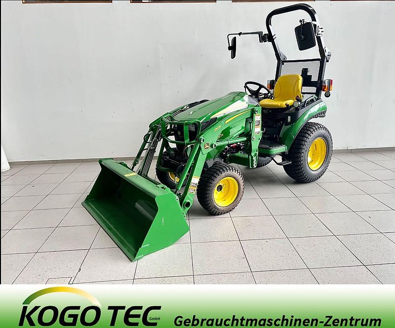 John Deere 2026R