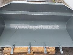 Kramer SCHAUFEL MIT AUFREIßZÄHNEN 2 M