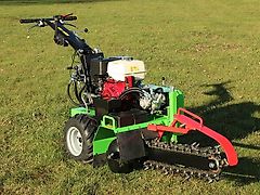 Laski Grabenfräse Schachtfräse Schlitzfräse Kabelfräse