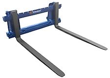 Palettengabel 2 t mit Euro-Aufnahme