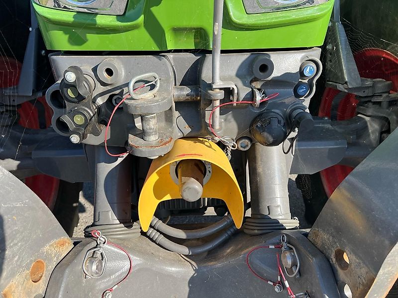 Fendt 828 Vario S4 ProfiPlus *Motor neu*