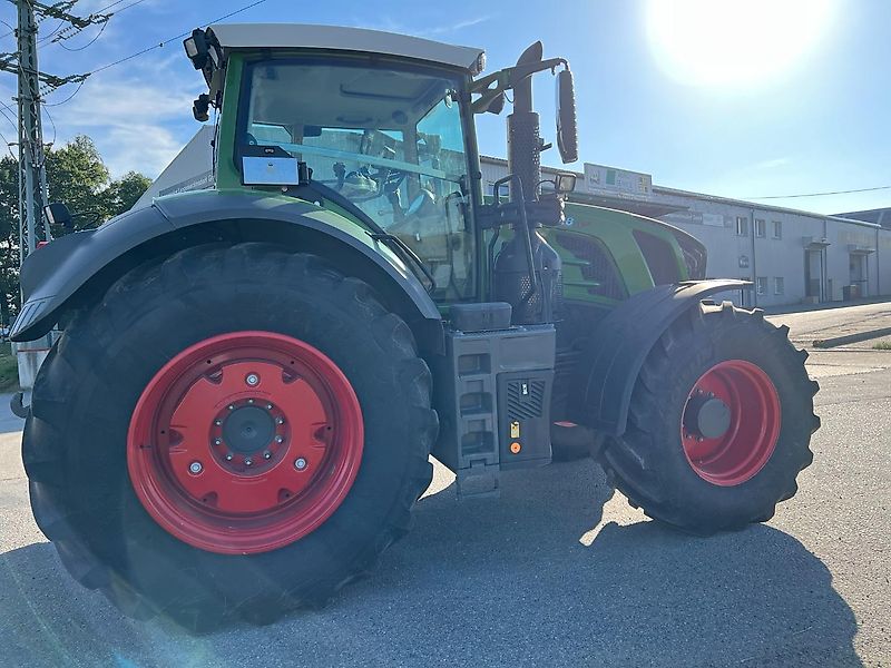 Fendt 828 Vario S4 ProfiPlus *Motor neu*