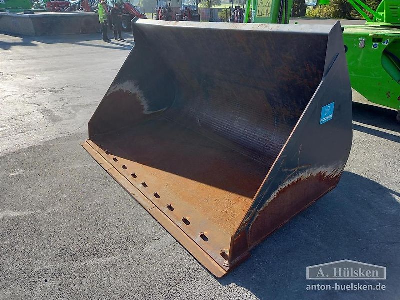 Flötzinger Schüttgutschaufel FSM-R 2600 ltr. Merlo ZM2