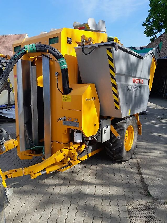 Gregoire-Besson G55H