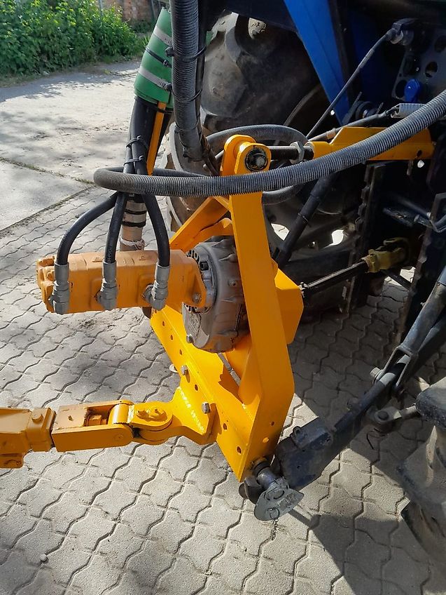 Gregoire-Besson G55H