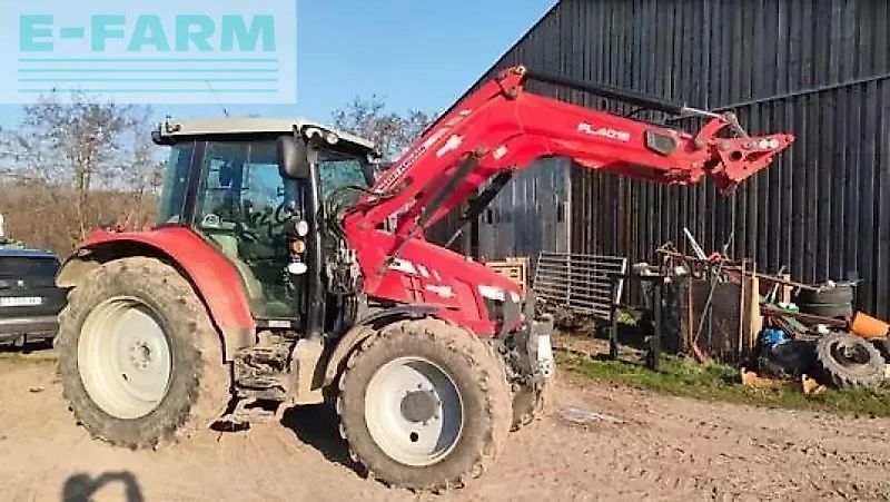 Massey Ferguson 5713 sl
