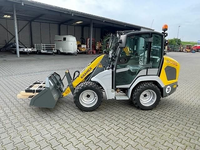 Kramer 5035 mini wiellader / shovel (NIEUW)