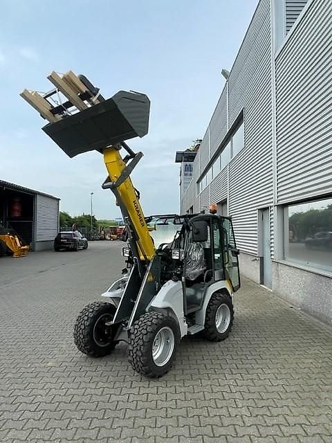 Kramer 5035 mini wiellader / shovel (NIEUW)