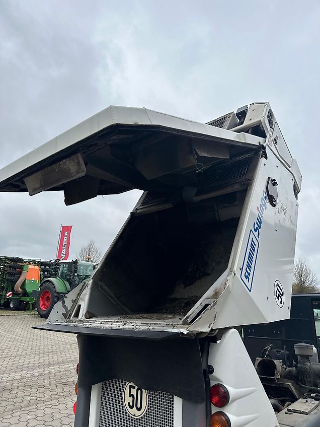 Schmidt Kehrmaschine Compact+ 250