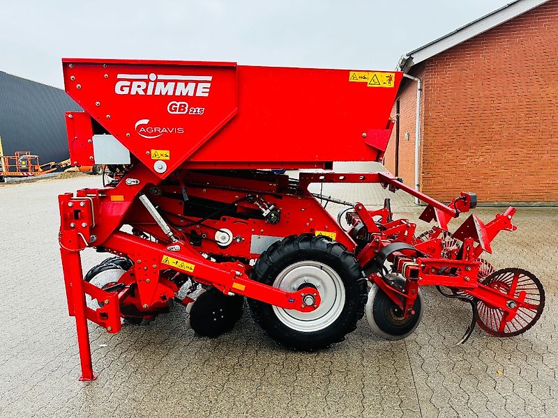 Grimme GB-215