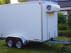 WM Meyer Kühlkofferanhänger AZKF2730/155 2700kg "Frühjahrsaktion"