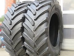 Alliance 600/70R28-161D,- AGRI STAR II --HIGH POWER TIRE--