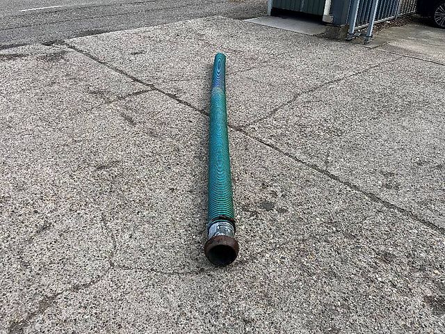 Zuigslang 6 inch | Incl. tule